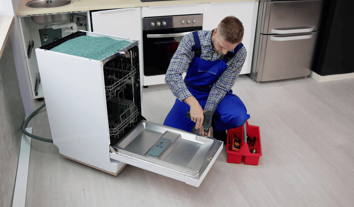 Torbalı  İndesit Bulaşık Makinesi Servisi